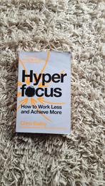 Hyper Focus Chris Bailey, Ophalen of Verzenden