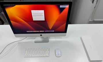 iMac 27” Retina 5K (2020) - TOP STAAT! beschikbaar voor biedingen