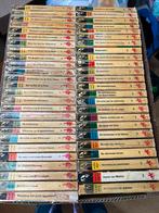 Boeken karl may 1 t/m 50, Ophalen, Gelezen