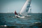 Splash 1208 met nieuw zeil en wegtrailer 3 boten., Watersport en Boten, Ophalen, Geen motor, Overige brandstoffen, Laser