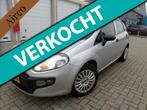 Fiat Punto Evo 1.4 Dynamic, Auto's, Fiat, Stof, Gebruikt, Zwart, 4 cilinders