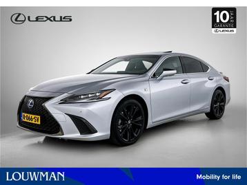 Lexus ES 300h F Sport Line | Adaptief Dempingsysteem | Mark  beschikbaar voor biedingen