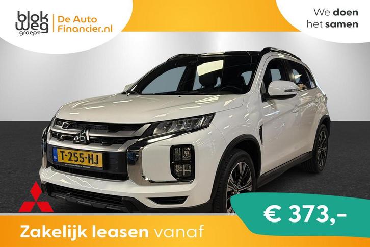 Mitsubishi ASX 2.0 Intense € 21.945,00, Auto's, Mitsubishi, Bedrijf, Te koop, ASX, ABS, Achteruitrijcamera, Airbags, Airconditioning