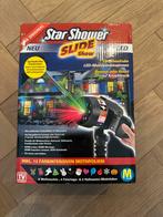 Star Shower Slide Show Led, nieuw, Tuin en Terras, Minder dan 50 watt, Netvoeding, Kunststof, Led