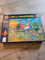 Jan van Haasteren puzzel, Ophalen, 500 t/m 1500 stukjes, Zo goed als nieuw