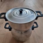 Cous cous pan, Huis en Inrichting, Keuken | Potten en Pannen, Ophalen, Zo goed als nieuw, Koekenpan of Braadpan