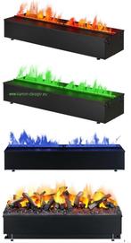 Dimplex CAS1000R-RGB-EU Elektrische Sfeerhaard, Huis en Inrichting, Kachels, Ophalen, Overige soorten, Elektrisch, Nieuw