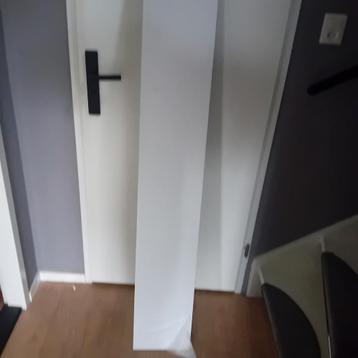 Stuk kunstof plaat  kunstof vensterbank  beschikbaar voor biedingen