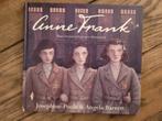 Anne Frank - Haar levensverhaal met illustraties, Ophalen of Verzenden, Zo goed als nieuw, Josephine Poole & Angela Barrett, Non-fictie