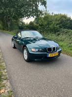 BMW Z3 | 1.8 | 1998 | Groen, Achterwielaandrijving, Beige, 4 cilinders, Cabriolet
