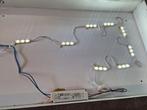 Lichtbak 150 x 50 x 10 cm, Ophalen of Verzenden, Gebruikt, Lichtbak of (neon) lamp