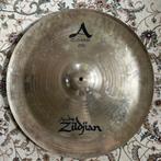 Zildjian A CUSTOM Cymbals vintage/pre-owned 10”-21”, Gebruikt, USA, Drums of Percussie, Ophalen of Verzenden