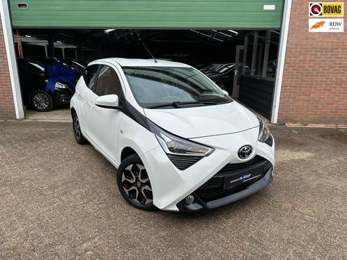 Toyota Aygo 1.0 VVT-i X-PLAY AUTOMAAT|CARPLAY/CAMERA | TEAM/, Auto's, Toyota, Bedrijf, Te koop, Aygo, ABS, Achteruitrijcamera