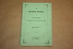 De Kleine Buijs - Natuurkundig schoolboekje 1861 !!, Antiek en Kunst, Antiek | Boeken en Bijbels, Ophalen of Verzenden