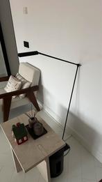 ZARA HOME metalen led-vloerlamp, Huis en Inrichting, Lampen | Vloerlampen, Ophalen, Zo goed als nieuw, 150 tot 200 cm