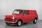 MINI VAN 1300 . (bj 1980), Auto's, Mini, Lederen bekleding, Overige modellen, Bedrijf, Handgeschakeld