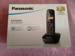 Panasonic KX-TG1611, Ophalen, Zo goed als nieuw, 2 handsets