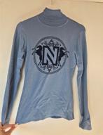Gloednieuw Nikkie shirt, Blauw, Nieuw, Ophalen of Verzenden, Nikkie