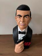James Bond buste, Ophalen of Verzenden, Nieuw, Film, Actiefiguur of Pop