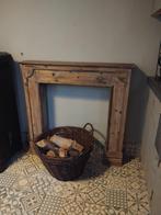 Decoratie open haard mantel, Huis en Inrichting, Haarden, Ophalen, Zo goed als nieuw, Vrijstaande haard, Overige soorten