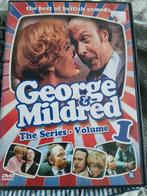 George & Mildred - The Series Volume 1 (DVD), Alle leeftijden, Ophalen of Verzenden, Zo goed als nieuw, Komedie