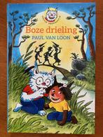 Boze drieling - Paul van Loon, Verzenden, Zo goed als nieuw, Fictie