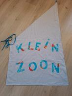 Handgemaakte Vlag - Kleinzoon, Ophalen of Verzenden, Nieuw, Wanddecoratie