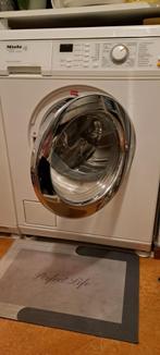 Wasmachine Miele, Witgoed en Apparatuur, Minder dan 4 kg, Ophalen, Gebruikt, Voorlader