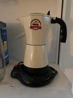 Bestron Electric coffee machine Vintage series, Witgoed en Apparatuur, Koffiezetapparaten, Ophalen, Afneembaar waterreservoir