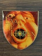 Efteling holle bolle gijs pin, Verzamelen, Ophalen of Verzenden, Zo goed als nieuw, Button of Speldje