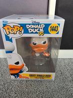 Funko Pop! Disney Angry Donald Duck #1443, Ophalen of Verzenden, Nieuw