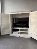 Riviera Maison New Orleans Flatscreen Dresser TV-meubel, Ophalen, 100 tot 150 cm, Zo goed als nieuw, Minder dan 100 cm