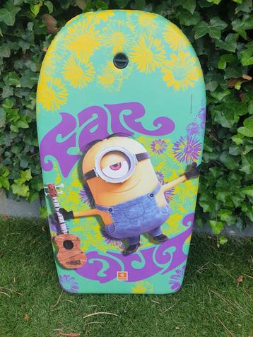 Bodyboard minions beschikbaar voor biedingen