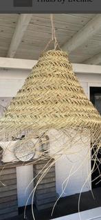 Zeegras ibiza Lampenkap Marrakech 50x50cm, Huis en Inrichting, Ophalen of Verzenden, Nieuw, Overige materialen, 50 tot 75 cm