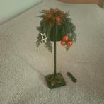 Kerststukje. Tafellampen, Ophalen, Nieuw