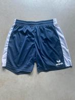 Erima Voetbalbroekje - Maat S, Erima, Blauw, Ophalen of Verzenden, Zo goed als nieuw