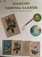 Diamond painting kaarten, Ophalen of Verzenden, Nieuw