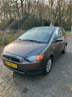 Mitsubishi Colt 1.3 5-DR 2011 Bruin, Voorwielaandrijving, Euro 5, Stof, Bruin