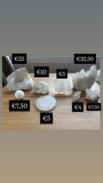 Spirituele producten - Kristallen en meer!, Ophalen of Verzenden, Zo goed als nieuw