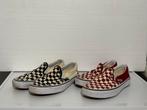 2 Paar Vans Authentics Step In maat 40, Kleding | Dames, Schoenen, Ophalen of Verzenden, Gedragen, Zwart, Instappers
