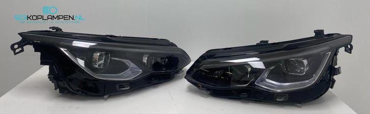 VW Volkswagen Golf 8 IQ Full LED 5H1941059C / 060C koplamp l, Auto-onderdelen, Verlichting, Volkswagen, Gebruikt, Ophalen of Verzenden