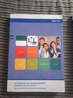 E&O O2, Ophalen of Verzenden, Zo goed als nieuw, Overige niveaus, Nederlands