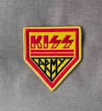 KISS PATCH KISS ARMY ORIGINEEL, Ophalen of Verzenden, Nieuw, Overige applicaties