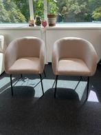 Armstoelen Alani, 2 stuks, Ophalen, Zo goed als nieuw