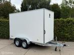 Hapert Sapphire L2, 350x150x210cm, transportschade!, Auto diversen, Aanhangers en Bagagewagens, Nieuw