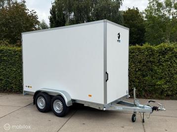 Hapert Sapphire L2, 350x150x210cm, transportschade! beschikbaar voor biedingen