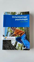 Liesbeth van Beemen - Ontwikkelingspsychologie, Boeken, Ophalen of Verzenden, Zo goed als nieuw, Ontwikkelingspsychologie, Liesbeth van Beemen