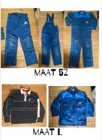 Set werkkleding HaVeP maat 52 / L, Ophalen, Gebruikt