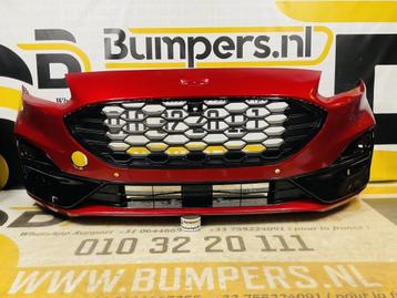 BUMPER Ford Kuga STline ST-line 6xpdc 2019-2023 1-D5-9899z beschikbaar voor biedingen