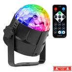 Tornado disco lamp, Huis en Inrichting, Lampen | Losse lampen, Led-lamp, Minder dan 30 watt, Nieuw, E27 (groot)